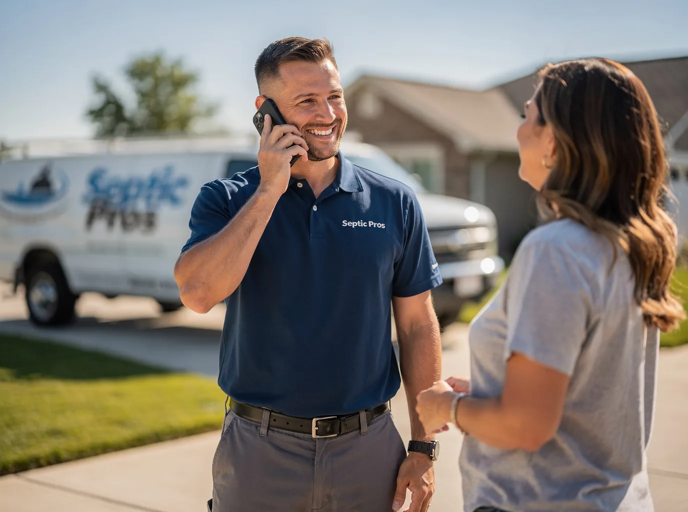 Septic Tank Pumping De Witt, IA FAQs